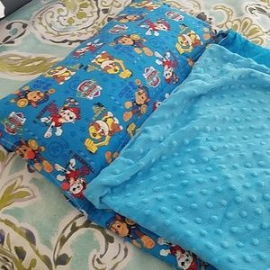 Paw Patrol Nap Mat